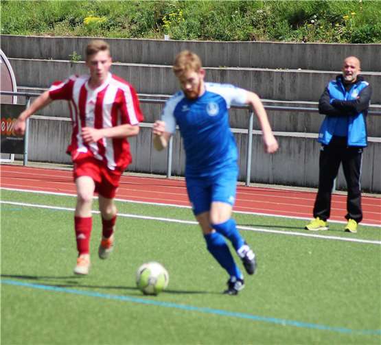 Die Senioren der Spvgg Cochem gewannen das Spiel gegen Illerich.Foto: Privat