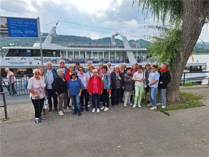Die Senioren hatten viel Spaß. Foto: Eva Sobotka