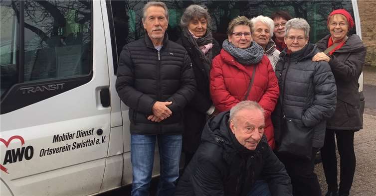 Die Senioren kamen voll auf ihre Kosten.Foto: privat