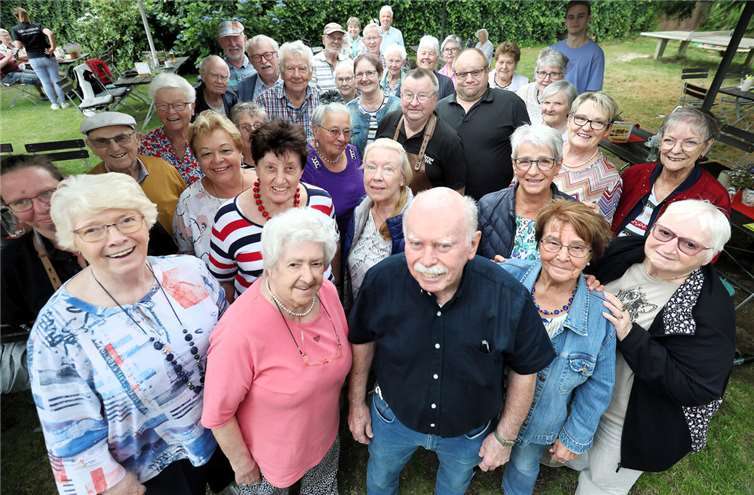 Die Senioren verbrachten gemeinsam einen schönen Tag.  Foto: privat