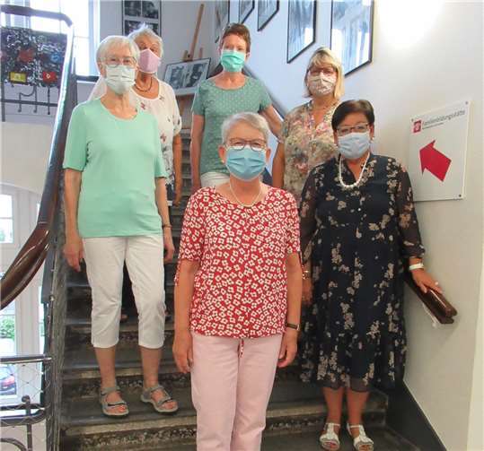 Die SeniorenNetzWerk-Gruppe sucht neue Team-Mitglieder. Foto: Monika Thurn