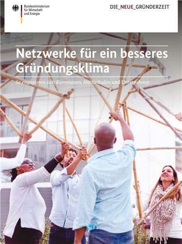 Die Seniorexperten Kreis Ahrweiler werden in der neuen Broschüre des Bundeswirtschaftsministeriums vorgestellt. Kreisverwaltung Ahrweiler