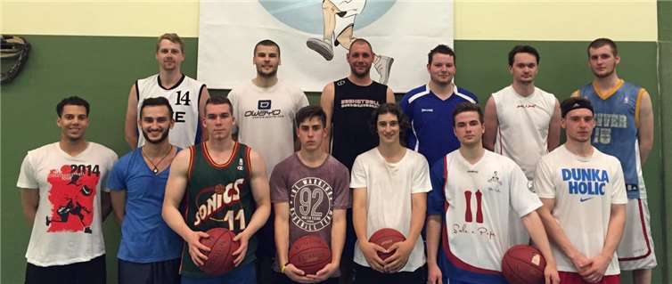 Die Shooters legen den Grundstein für die kommende Saison. privat