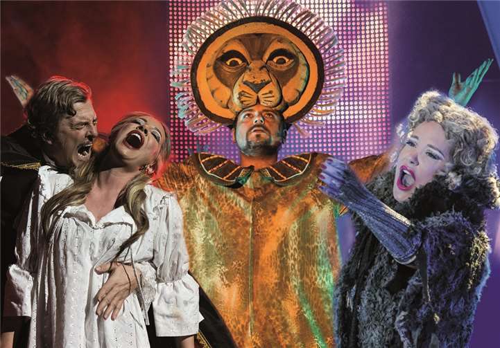 Die Show ist eine Zeitreise durch über 50 Jahre Musical-Geschichte. ASA Event GmbH