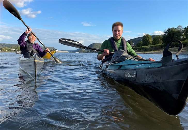 Die Sicherheit auf dem Wasser sowie der verantwortungsvolle Umgang mit Natur und Umwelt stehen beim WSV Remagen im Vordergrund.  Foto: privat