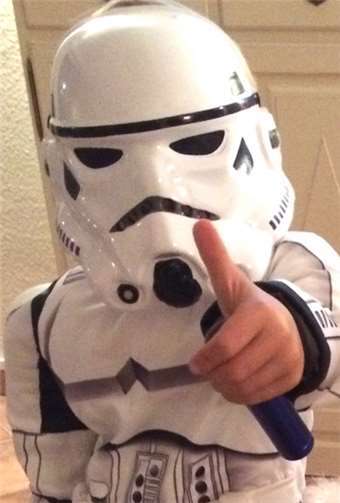 Die Sicherheit sollte auch beim Kauf von Karnevalskostümen an erster Stelle stehen. Foto: SGD Nord