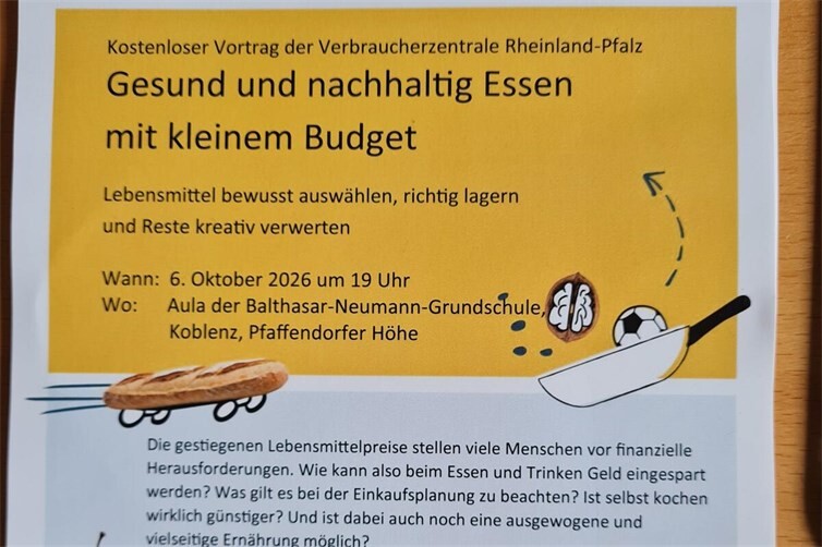 Die Siedlungsinitiative auf der höh lädt ein.