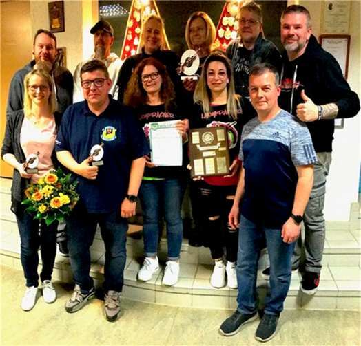 Die Sieger 2023. Foto: privat