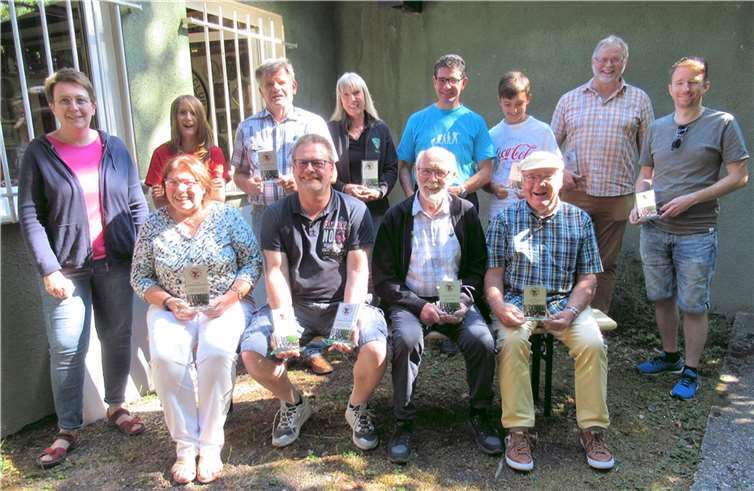 Die Sieger der Sportwoche. Foto: privat