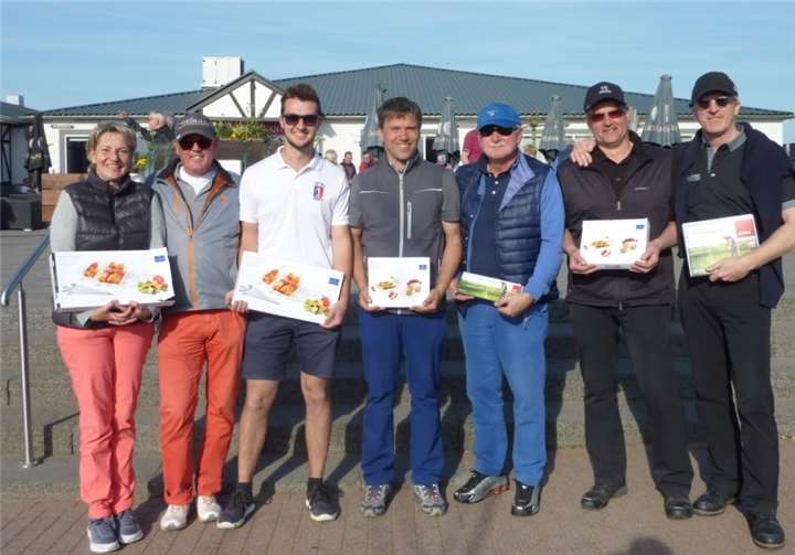 Die Sieger der einzelnen Klassen freuen sich neben den Sachpreisen auch über die Qualifikation für das Regionalfinale.  privat