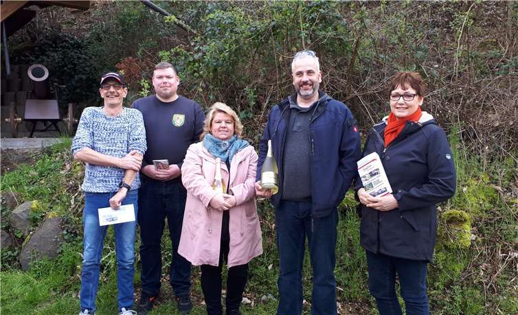 Die Sieger des diesjährigen Ostereierschießens. Fotos: MFU
