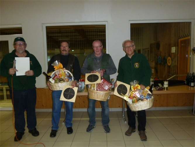 Die Sieger des vergangenen Jahres. privat