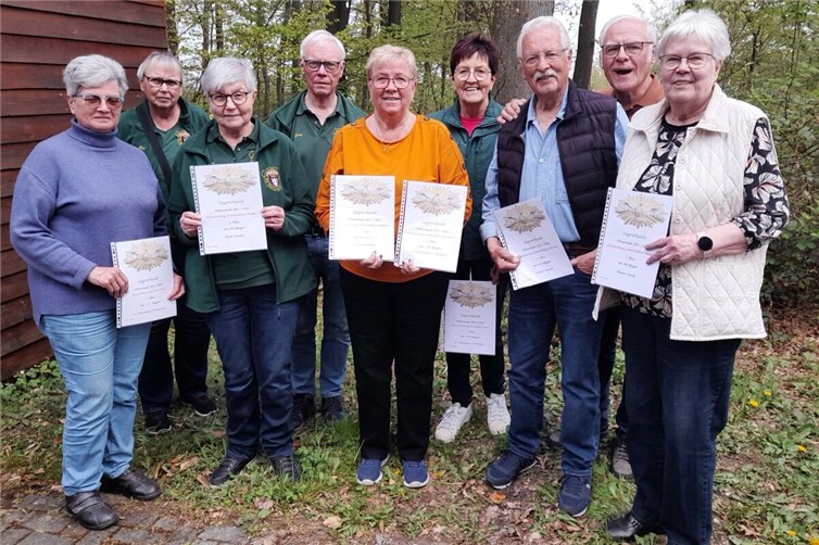 Die Sieger im Einzel und bei der Mannschaft