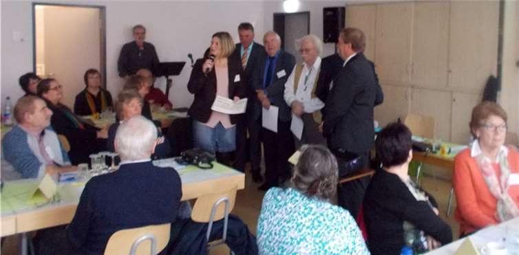 Die Siegerehrung fand in Mainz statt.