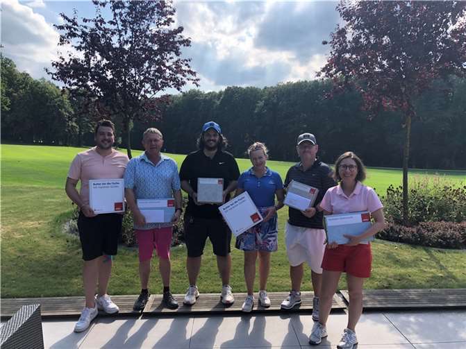 Die Siegerinnen und Sieger. Quelle: Stiftung Deutsche KinderKrebshilfe