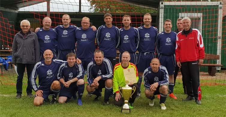 Die Siegermannschaft aus Reifferscheid.Fotos: privat