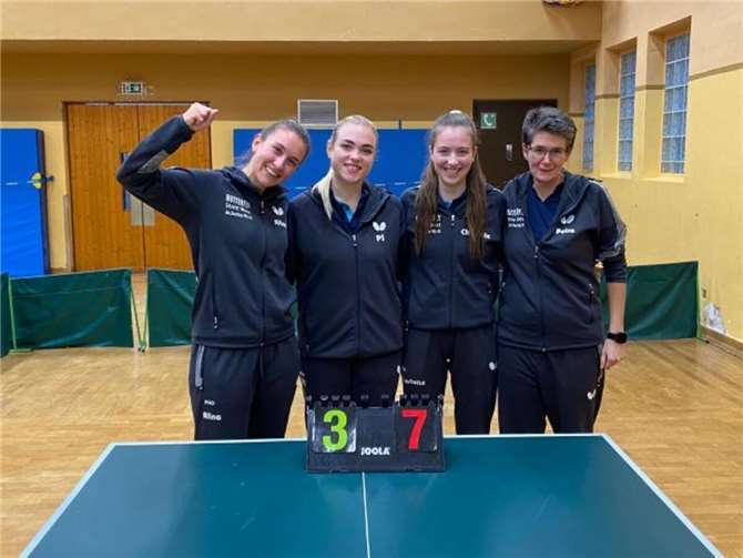 Die Siegermannschaft in Ober-Kainsbach.Foto: privat