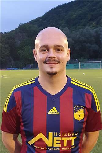 Die Sieggaranten: der dreifache Torschütze Peter Müller...