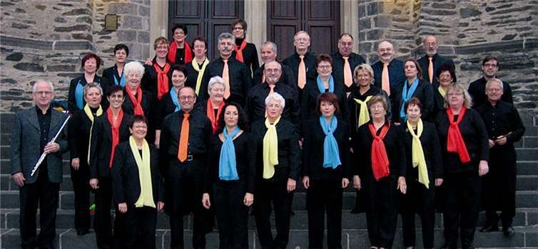 Die Singgemeinschaft Schlich. privat