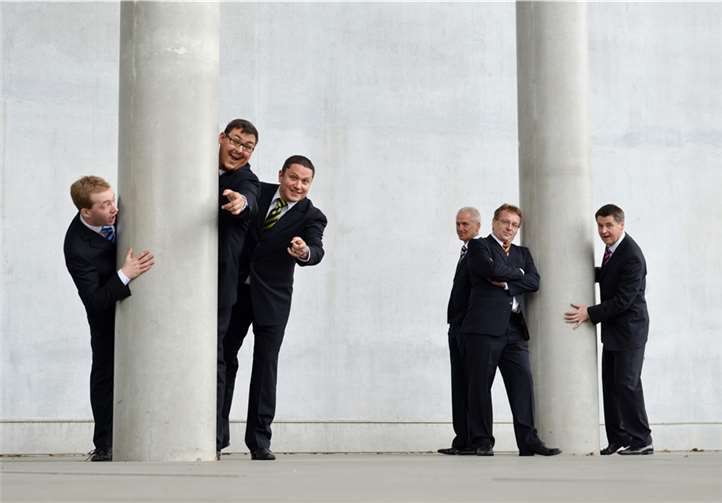 Die Singphoniker gastieren im März in Andernach. mila_pavan