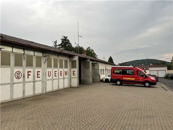 Sinzig: Neues Feuerwehrhaus soll doch an Kölner Straße entstehen Die Sinziger Feuerwehr benötigt dringend ein neues Feuerwehrhaus. Foto: ROB