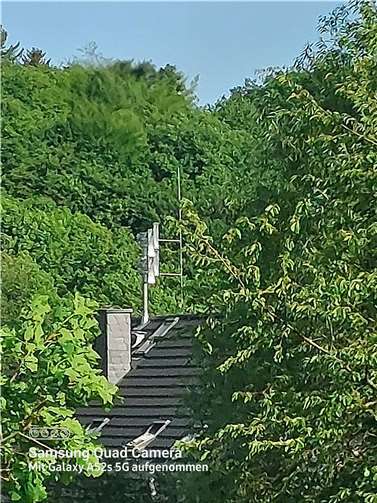 Die Sirene in Bandorf. Quelle: Stadt Remagen