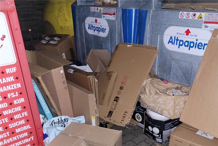 Die Situation am Friedhof Kesselheim. Fotos: WGS Ortsverband Kesselheim