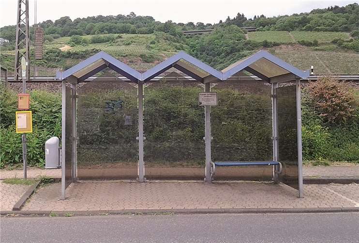 Die Situation des ÖPNV in Kobern - Gondorf ist nicht optimal.privat