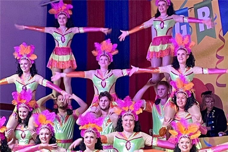 Die Sitzung bot ein hochkarätiges Programm. 