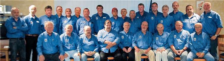 Die Skatbuben Honnefeld treten mit zwei Mannschaften in der Ersten Bundesliga sowie je einem Team in der Zweiten Bundesliga und in der Oberliga an.privat