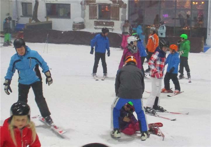 Die Skijugend in Action.privat