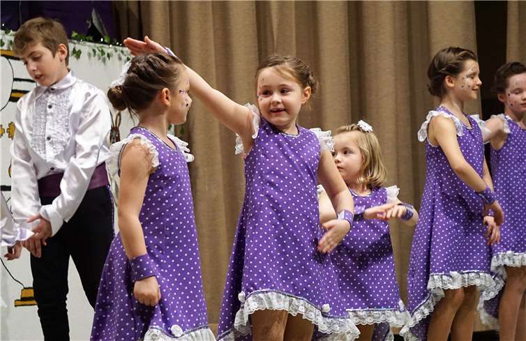 Die Skippos, dieses Mal spanischunterwegs, sind der Stolz der Ringnarren.