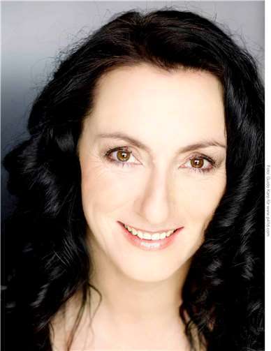 Die Solisten AnitaSchlich-Reuter (Sopran).Foto: Guido Karp