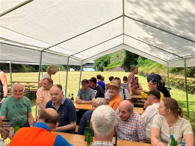 Die Sommer-Kirmes im Kloster Ebernach brachte Freude und Spaß. Quellen: Kloster Ebernach