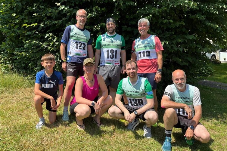 Die Sommerbiathleten der SGi Raubach blicken auf ein erfolgreiches Wochenende in Laubach mit neun Medaillen bei der Rheinlandmeisterschaft und starken Leistungen in der DM-Qualifikation zurück.
