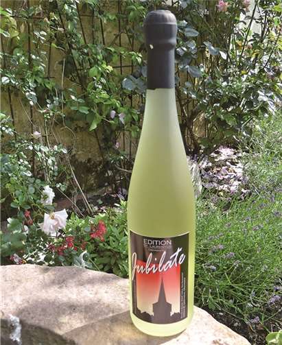 Die Sonderedition „Jubilate“. Privat