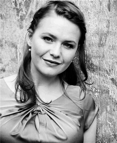 Die Sopranistin Annika Boos. Foto: privat