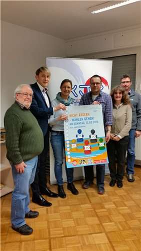 Die Sozialdemokraten dankten den Mitgliedern des Kreisjugendrings für deren wichtiges und beachtliches Engagement und freuen sich auf die Fortsetzung des konstruktiven Dialogs.privat