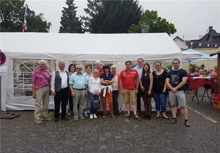 Die Sozialdemokraten freuen sich auf das Matjesfest.