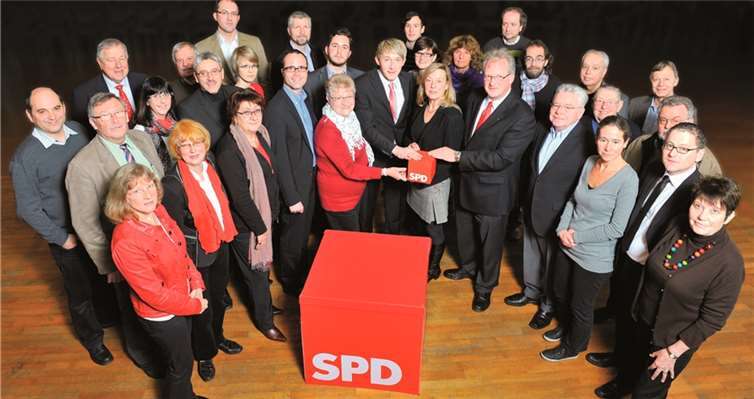 Die Sozialdemokraten freuen sich auf den Austausch und spannende Diskussionen mit den Andernacher Bürgern.  privat