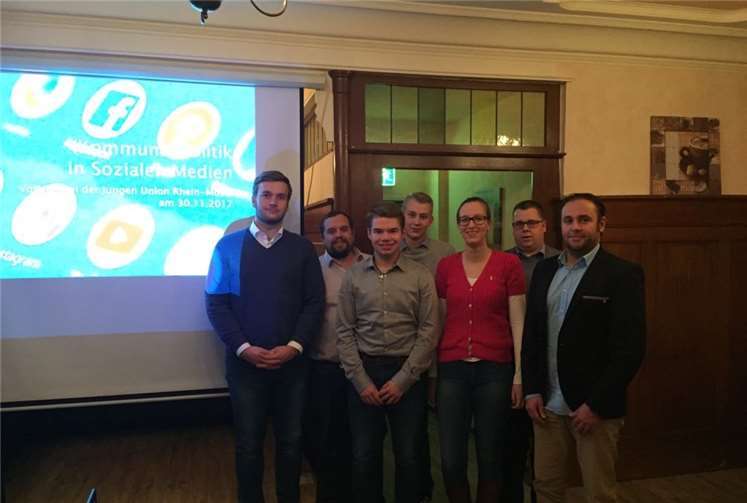 Die Sozialen Medien bieten durchaus interessantes Potenzial hinsichtlich anstehender Wahlkämpfe. privat