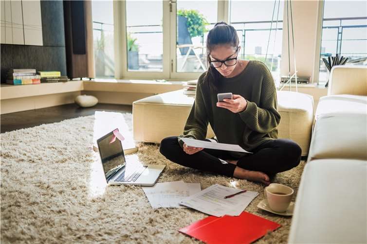 Die Sparkassen-App ist ausgezeichnet - und das im wörtlichen Sinne! Foto: Kreissparkasse Ahrweiler