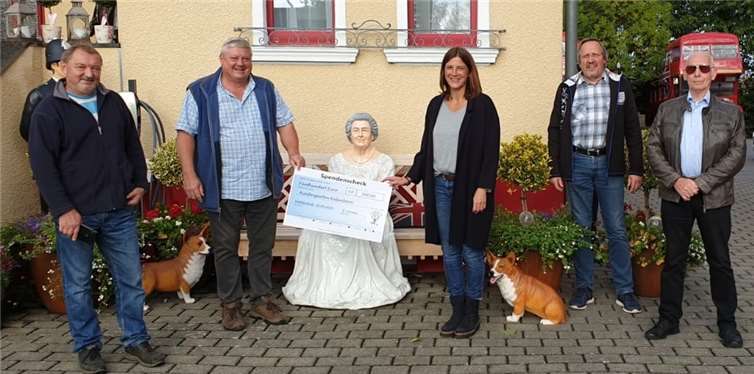 Die Spende ging an de Kindergarten Kalenborn. Foto: privat
