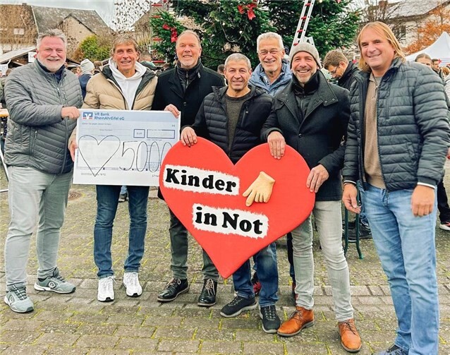 Die Spende wird speziell dafür eingesetzt, laufende Therapieformen wie Reit- oder Musiktherapie zu finanzieren.  Foto: privat