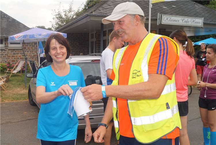 Die Spendengelder – 2017 waren es rund 35.000 Euro – gehen zu 100 Prozent an das Hospizhaus in Trier.