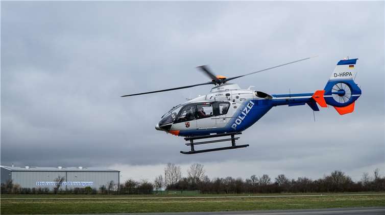 Die „Sperber“ bleiben in Winningen und werden mit neuerer Kameratechnik ausgerüstet, darüber freuen sich die 36 Bediensteten der Polizeihubschrauberstaffel.