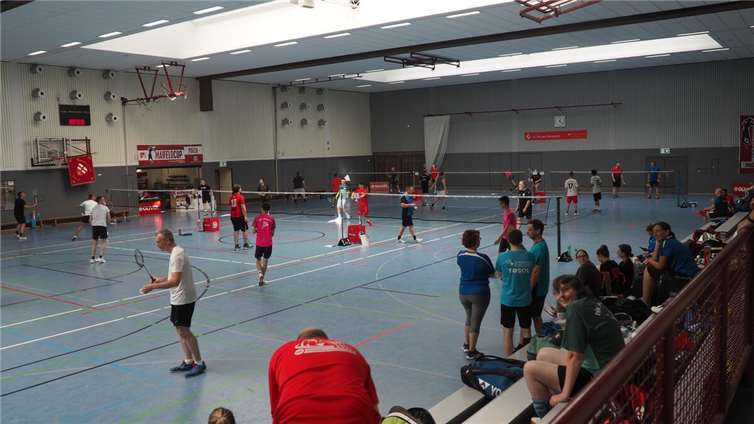 Die Spielbedingungen waren, abgesehen von den Temperaturen, ausgesprochen gut.