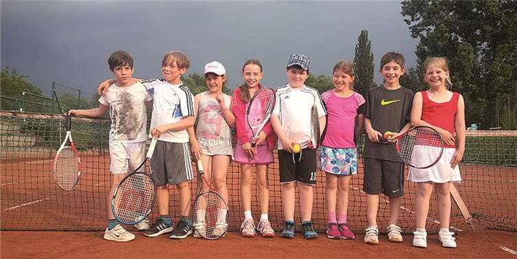 Die Spieler aus Bad Neuenahr und Sinzig trugen einen spannenden und fairen Wettkampf aus. privat