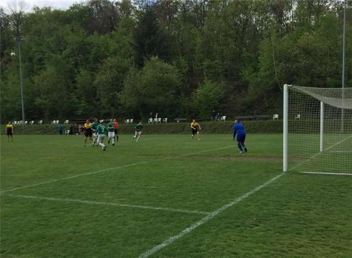 Die Spieler der SG Gönnersdorf-Brohl II setzten sich mit Bravour auf dem heimischen Rasen durch. Foto: privat