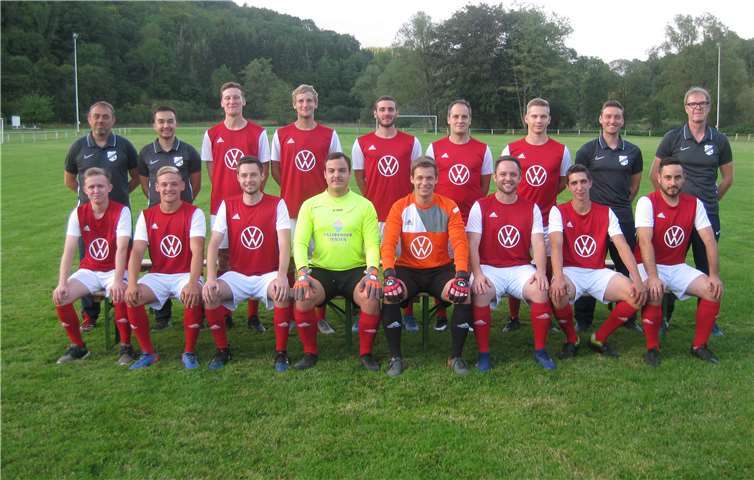 Die Spieler der SG OASF/Barweiler streben einen Derbysieg gegen die SG Ahrtal an. Foto: privat